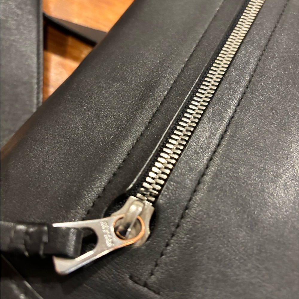 RUDSAK Black Crossbody Bag with Silver Accents - Picture 12 of 12